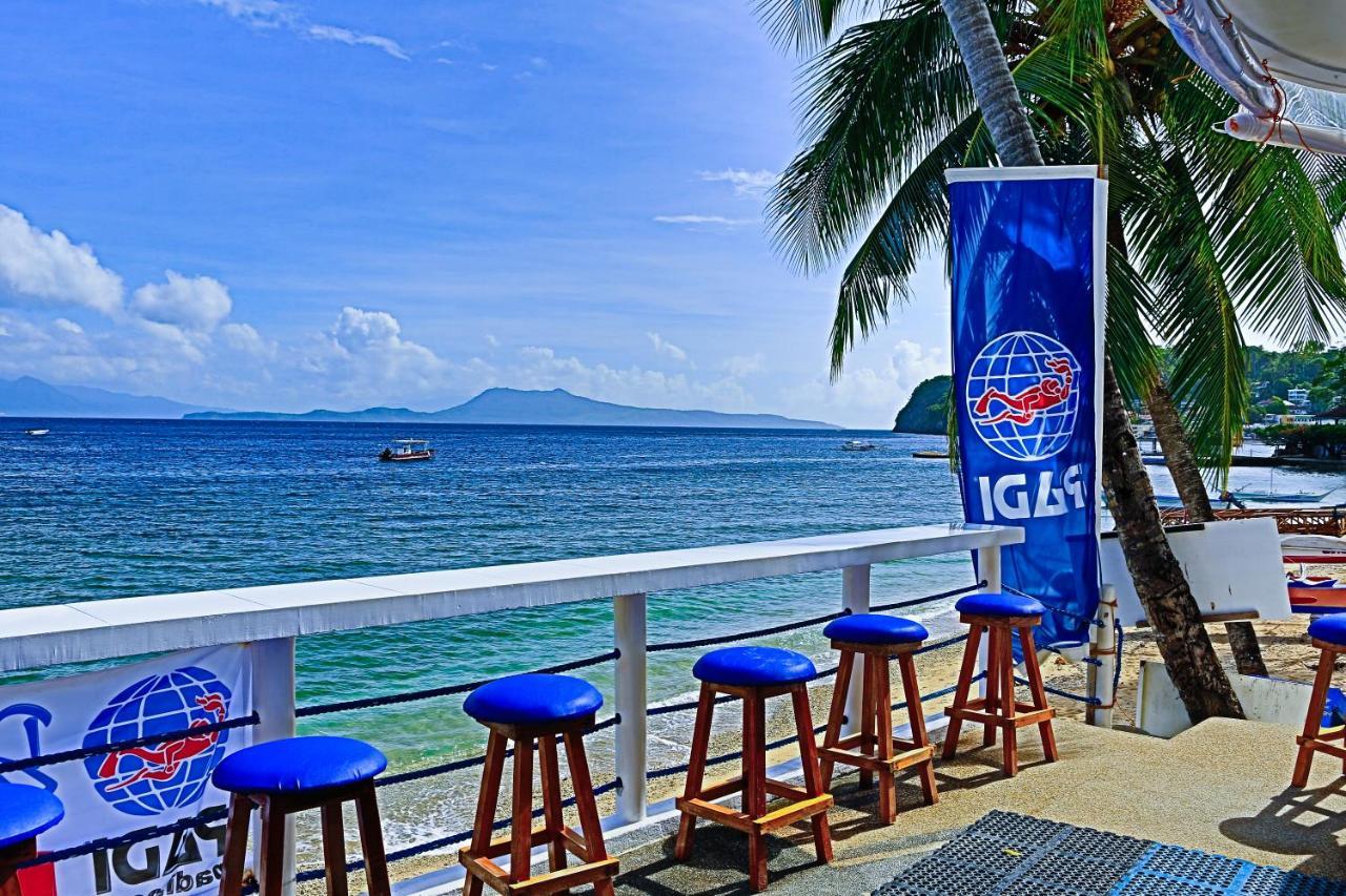 Arkipelago Beach Resort Пуэрто-Галера Экстерьер фото