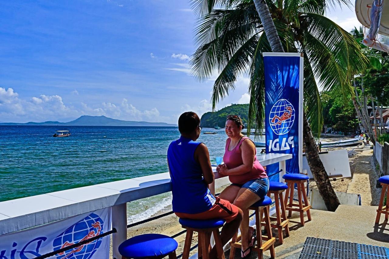 Arkipelago Beach Resort Пуэрто-Галера Экстерьер фото