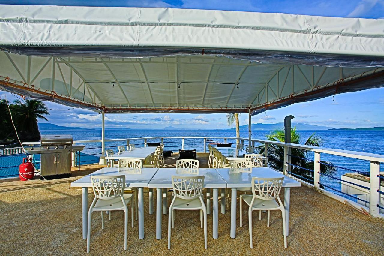 Arkipelago Beach Resort Пуэрто-Галера Экстерьер фото