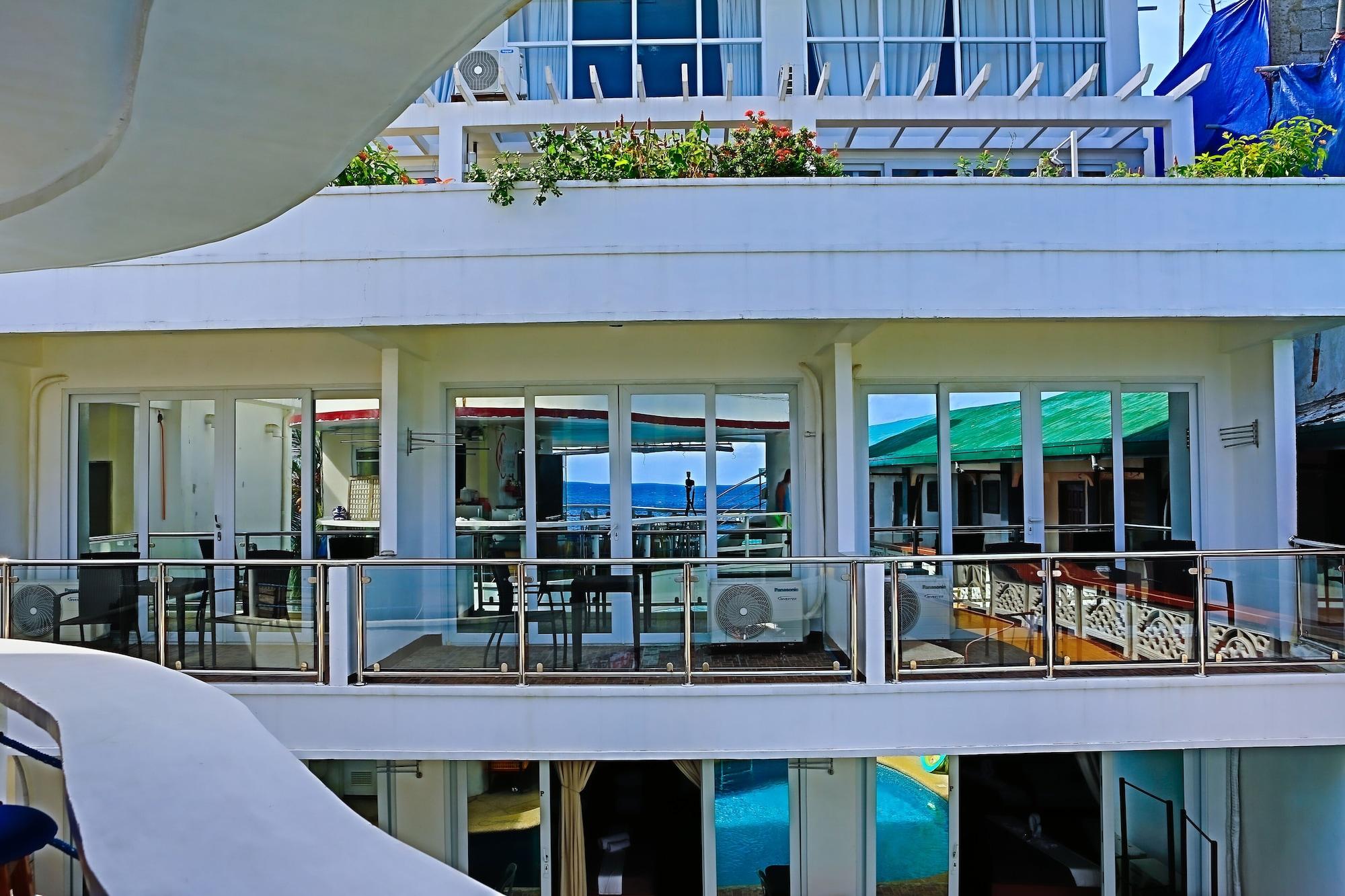 Arkipelago Beach Resort Пуэрто-Галера Экстерьер фото