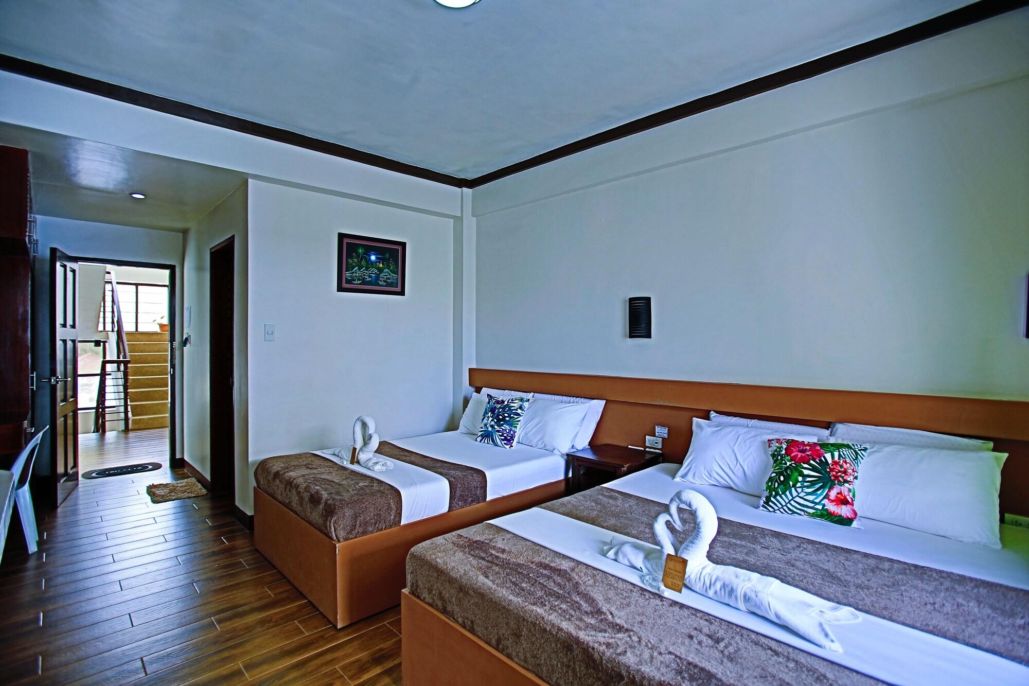 Arkipelago Beach Resort Пуэрто-Галера Экстерьер фото