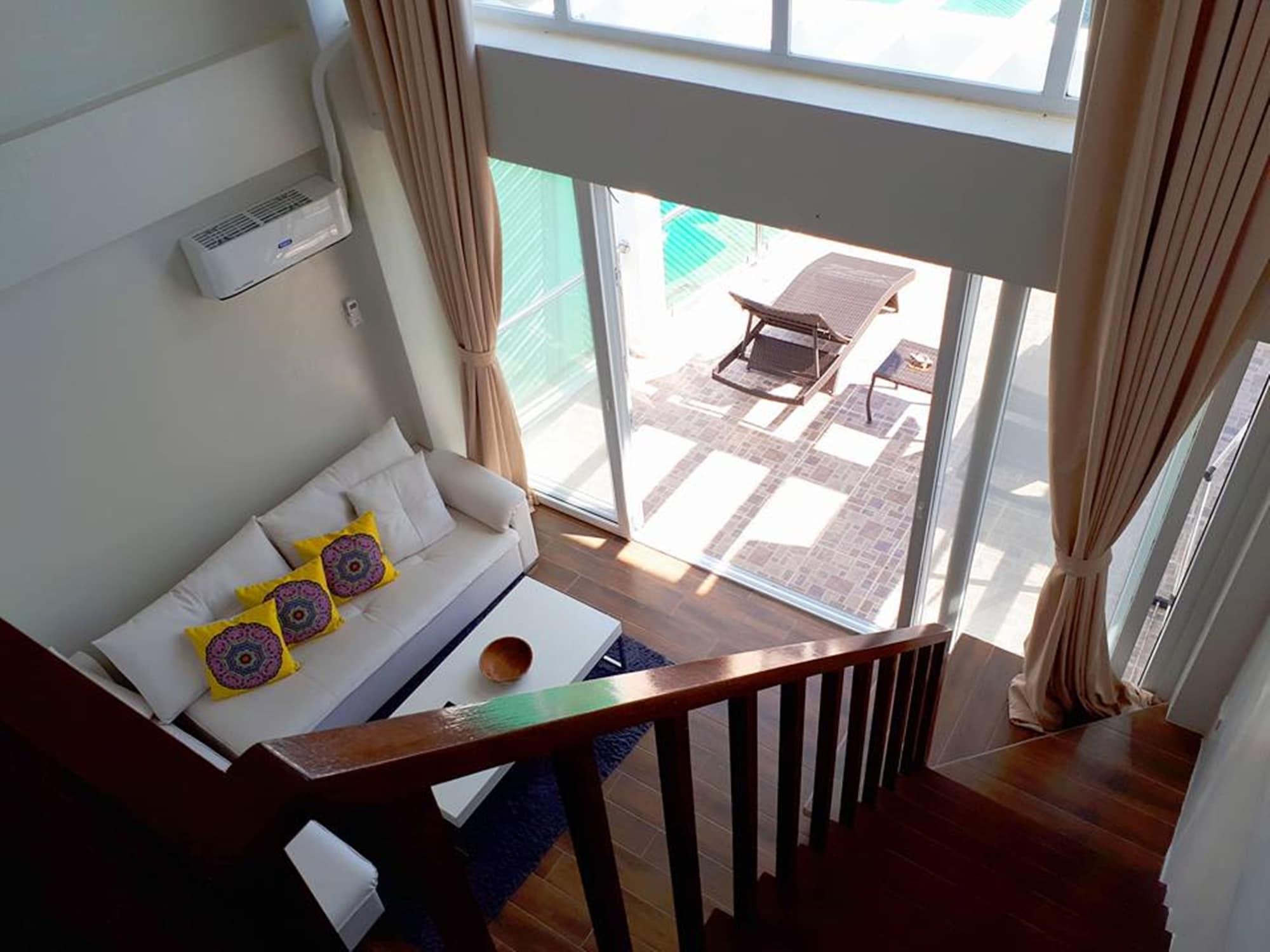 Arkipelago Beach Resort Пуэрто-Галера Экстерьер фото