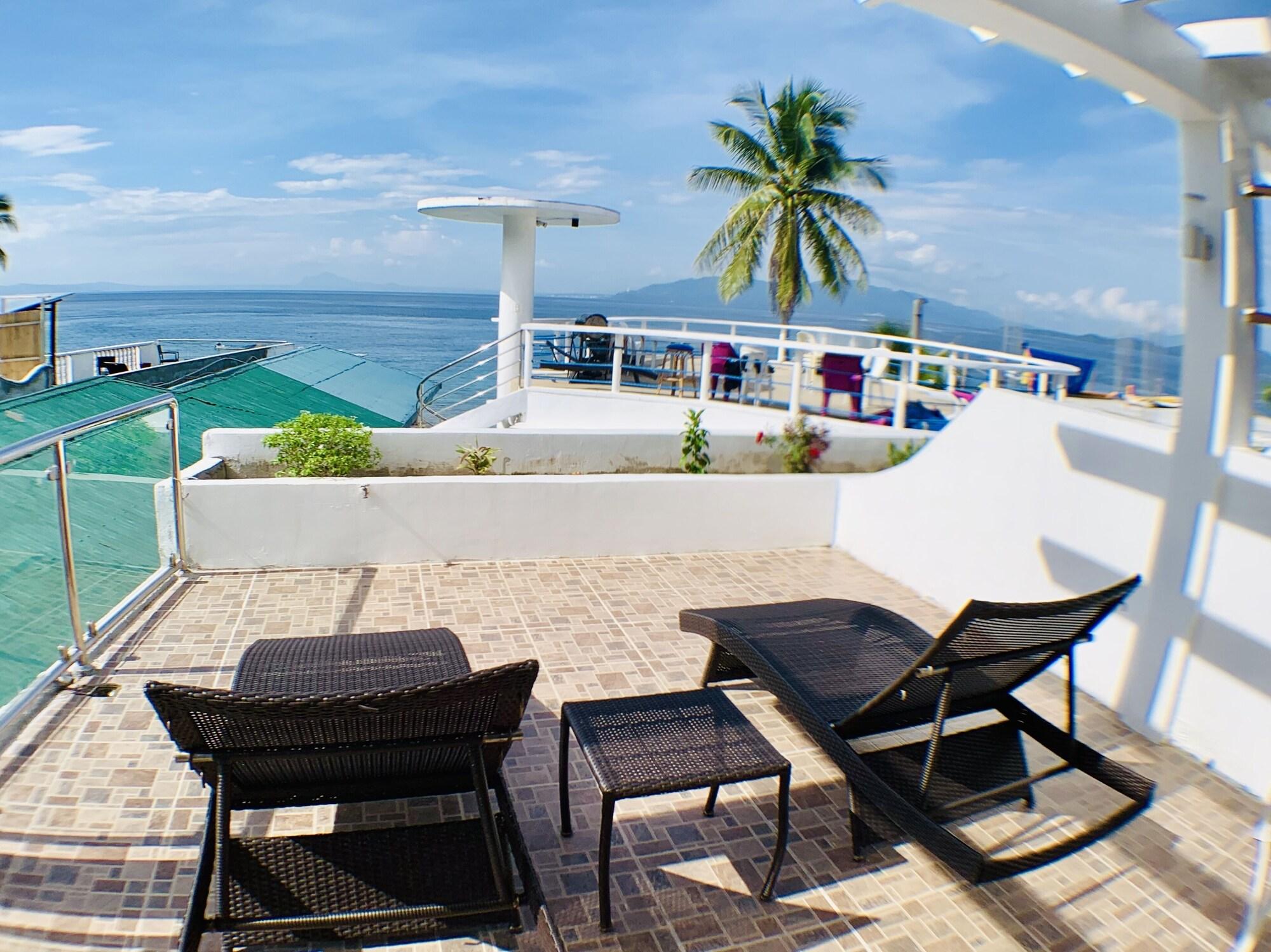 Arkipelago Beach Resort Пуэрто-Галера Экстерьер фото
