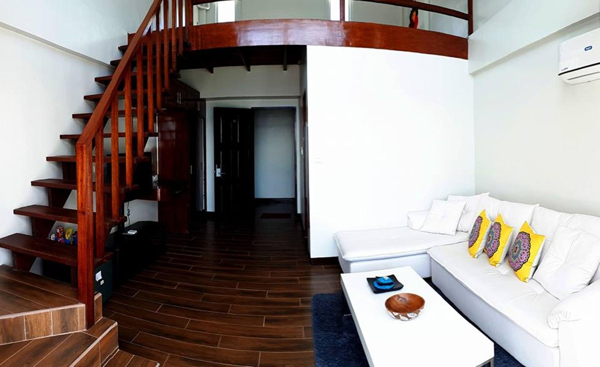 Arkipelago Beach Resort Пуэрто-Галера Экстерьер фото