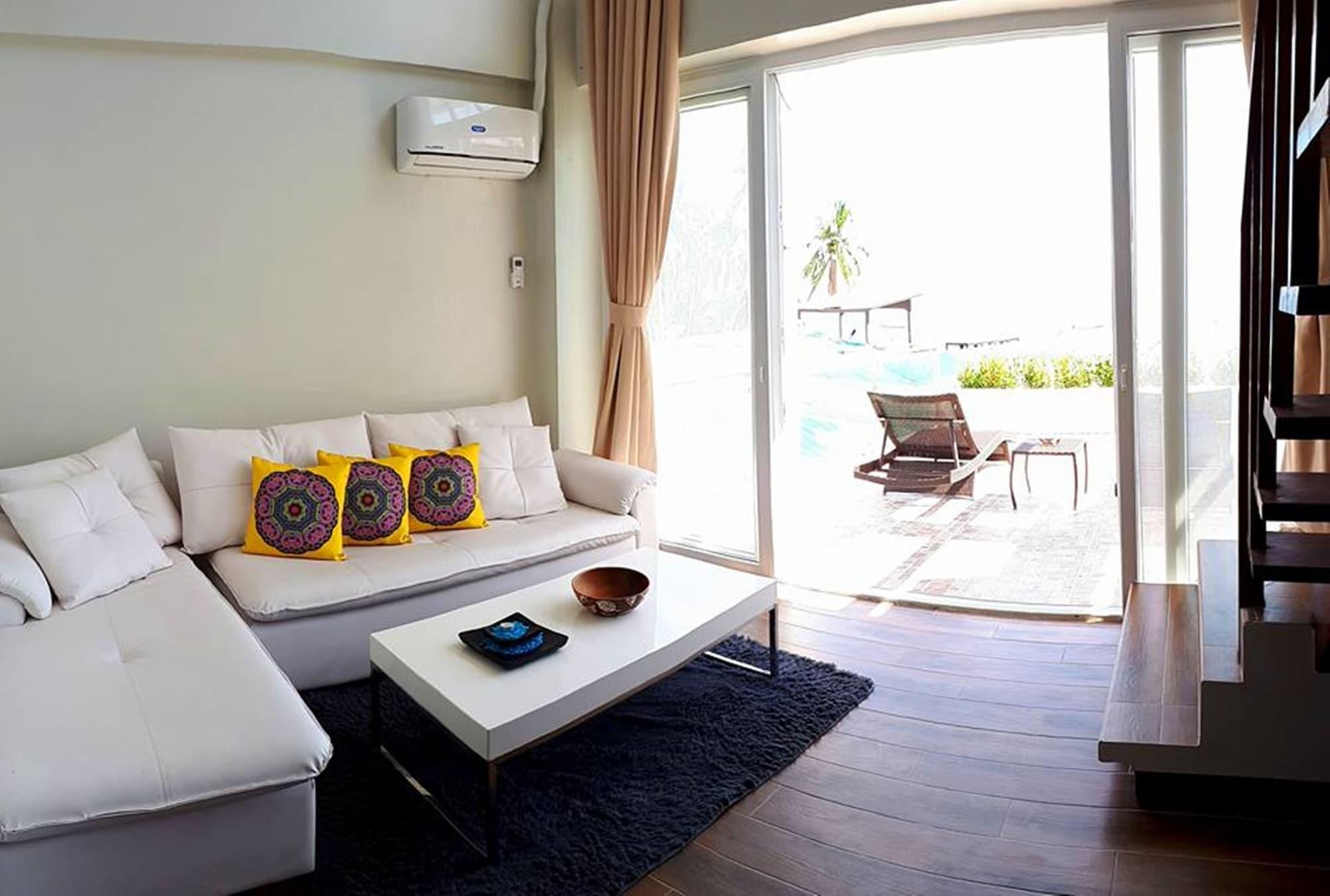 Arkipelago Beach Resort Пуэрто-Галера Экстерьер фото
