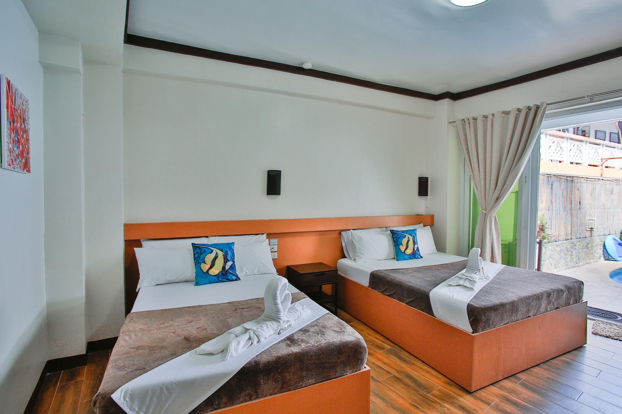 Arkipelago Beach Resort Пуэрто-Галера Экстерьер фото