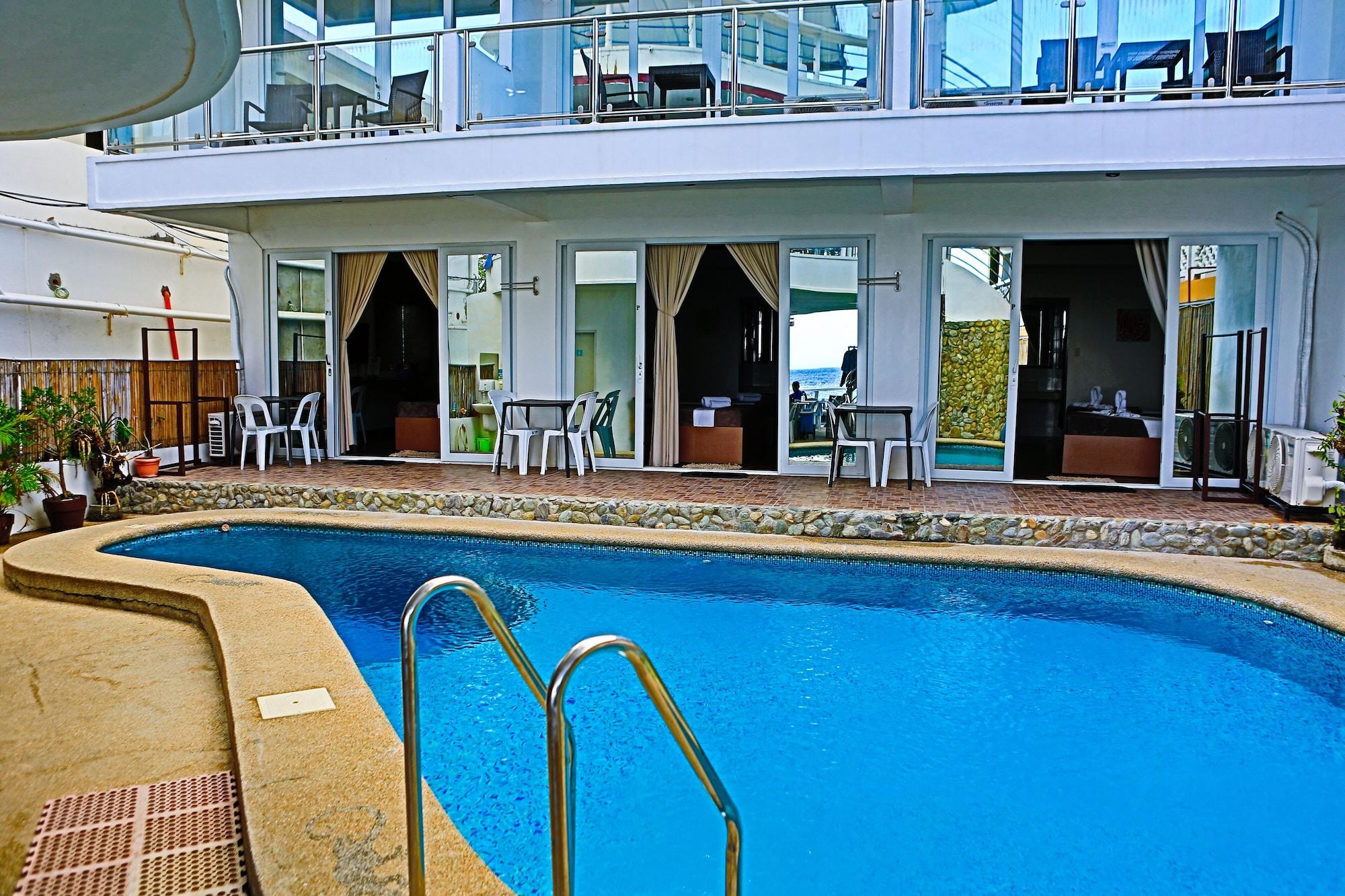 Arkipelago Beach Resort Пуэрто-Галера Экстерьер фото