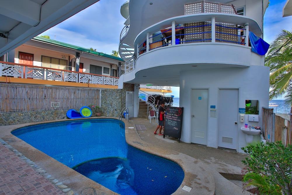 Arkipelago Beach Resort Пуэрто-Галера Экстерьер фото