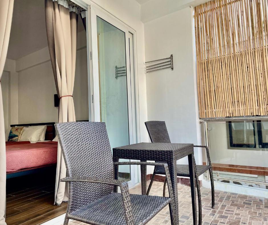 Arkipelago Beach Resort Пуэрто-Галера Экстерьер фото