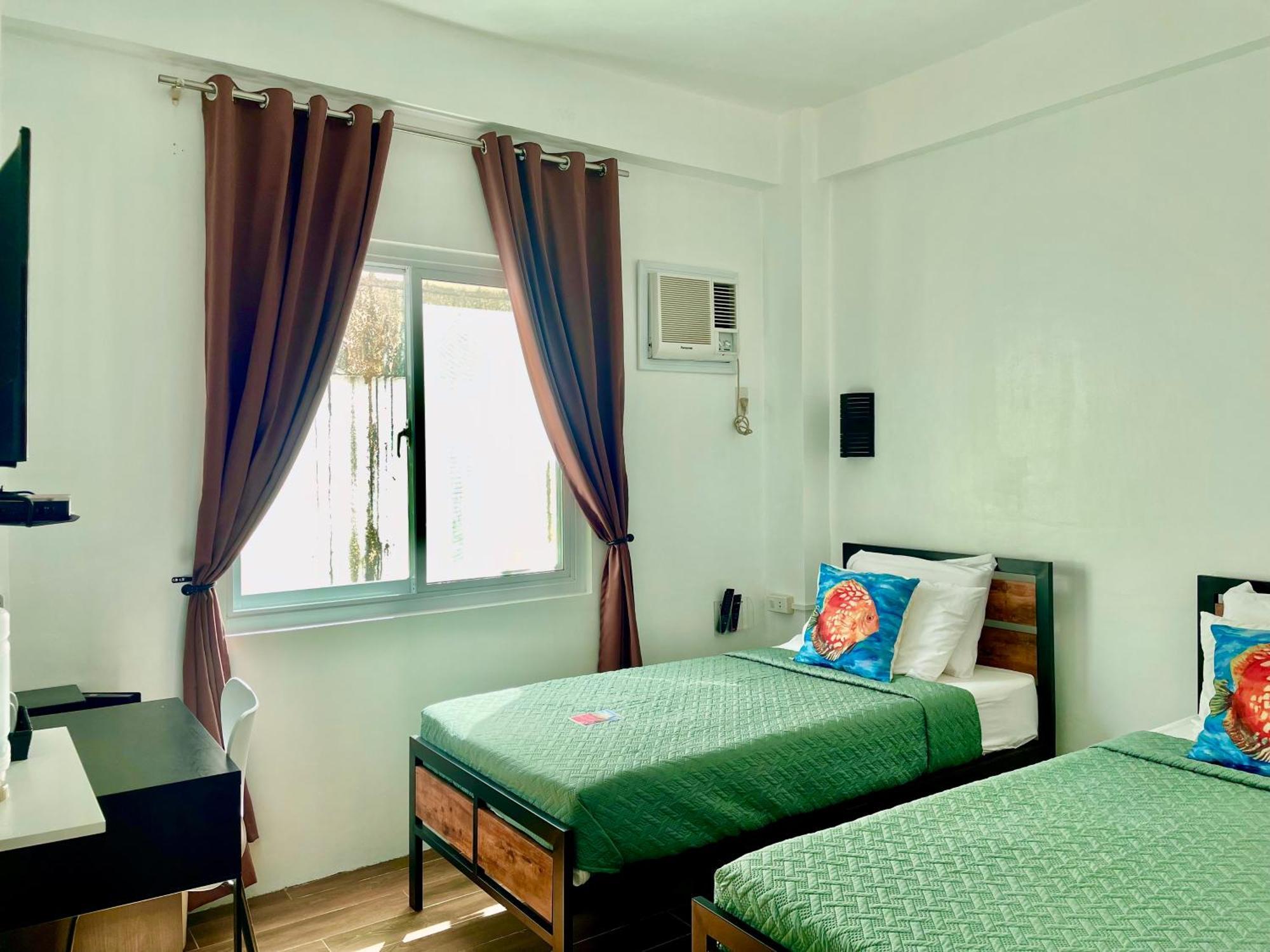 Arkipelago Beach Resort Пуэрто-Галера Экстерьер фото
