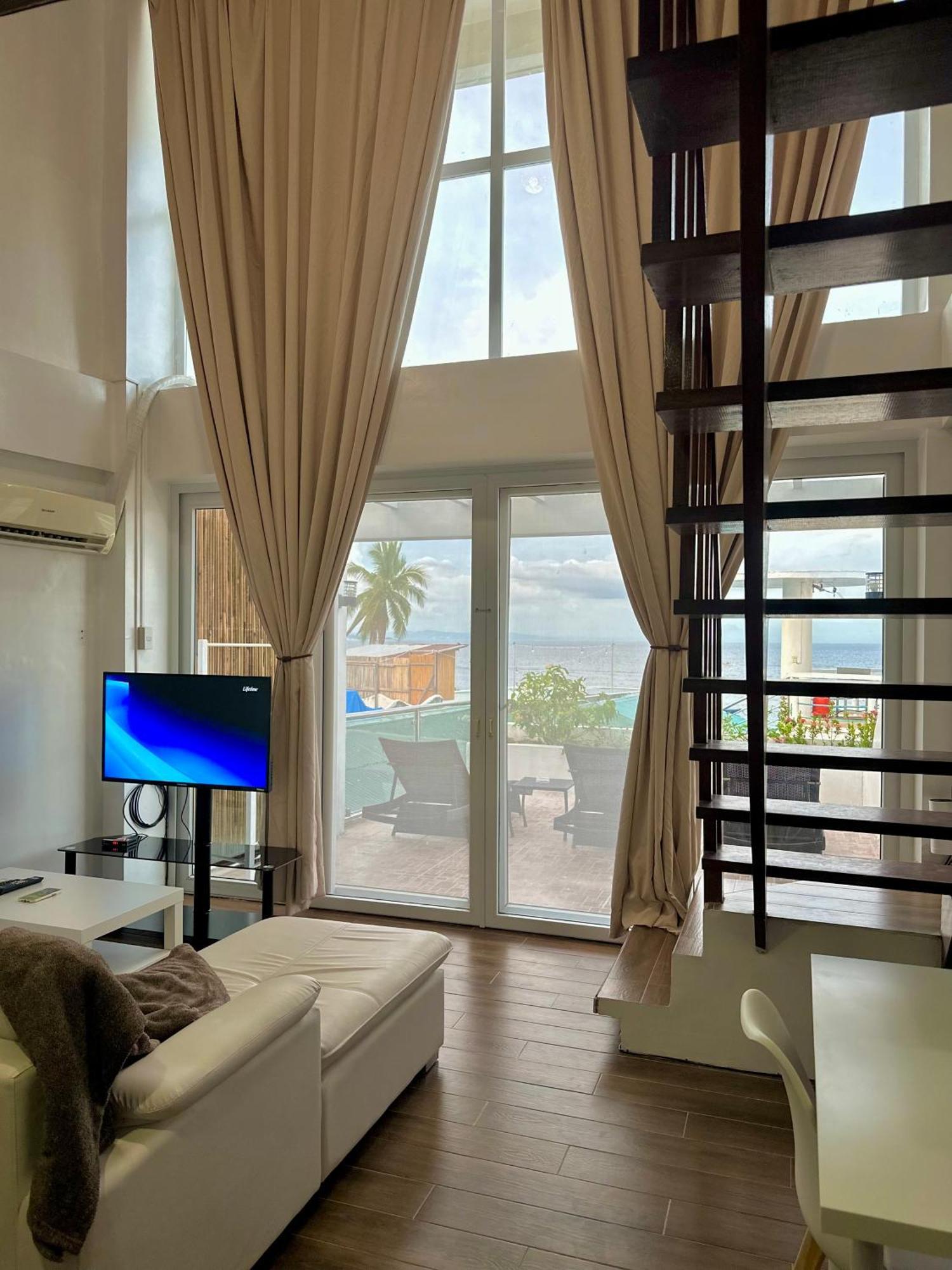 Arkipelago Beach Resort Пуэрто-Галера Экстерьер фото