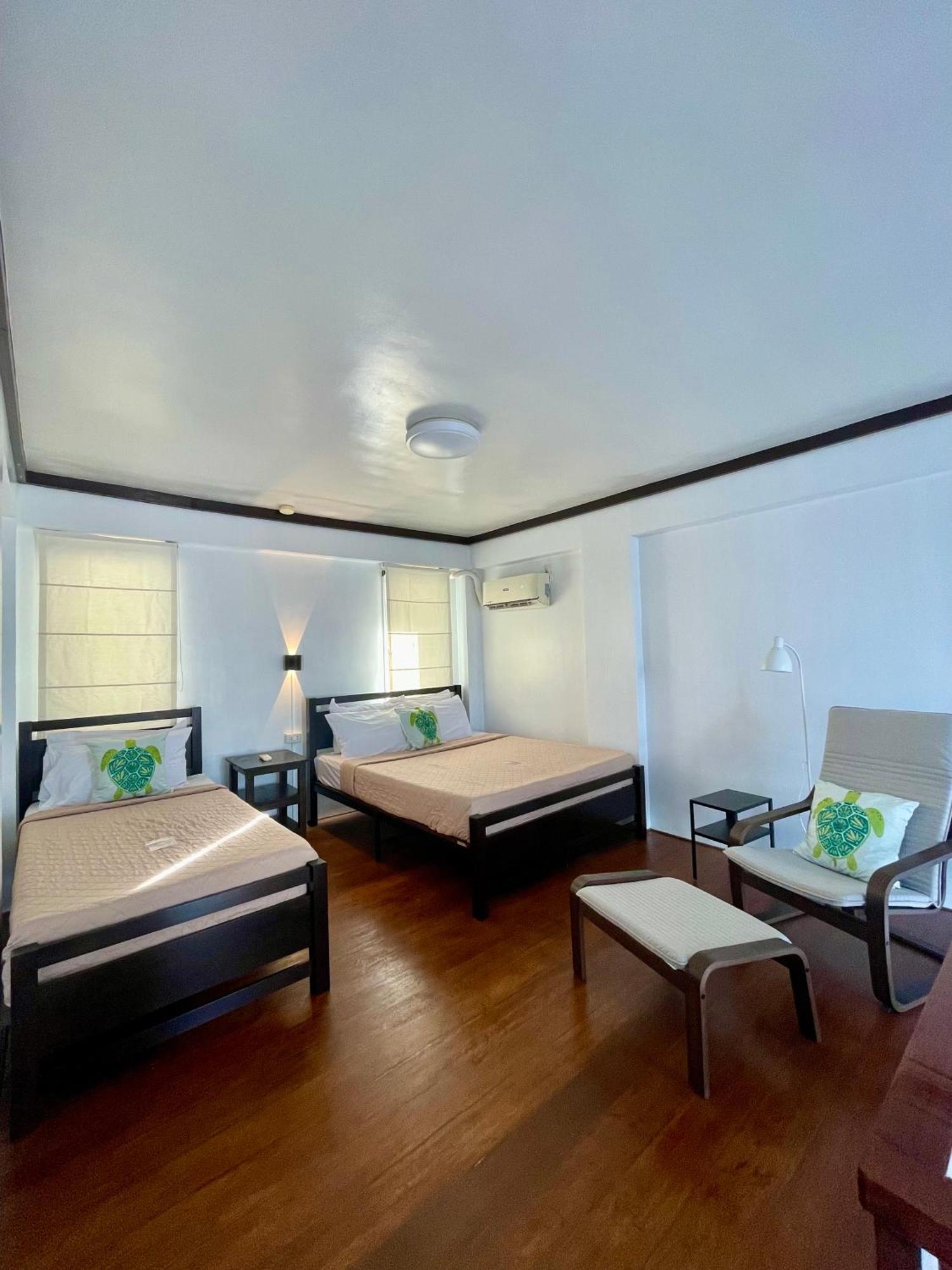 Arkipelago Beach Resort Пуэрто-Галера Экстерьер фото