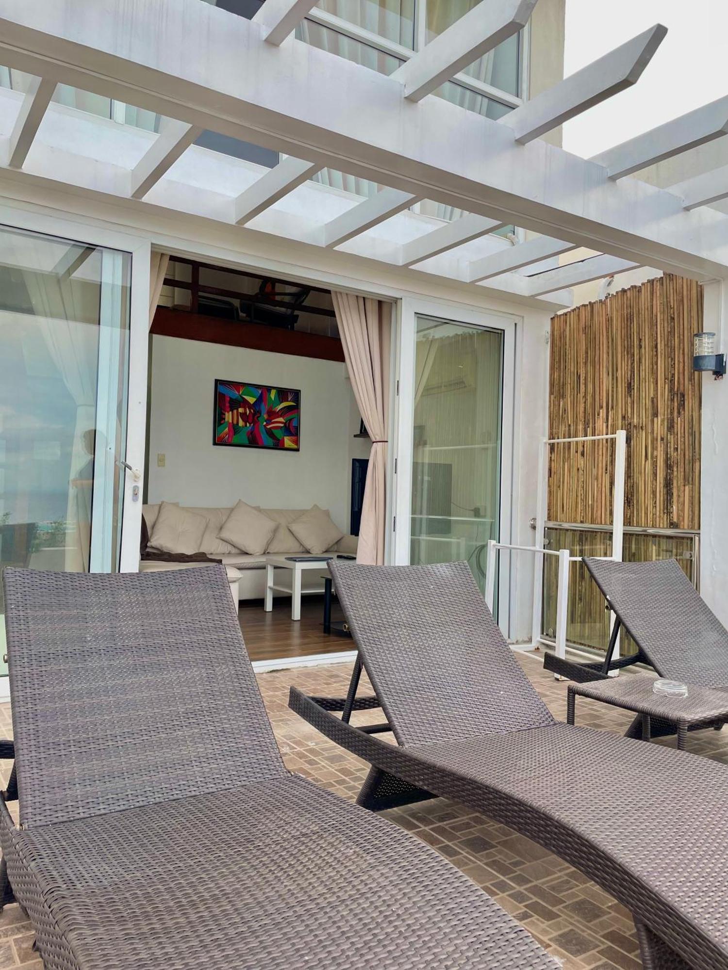 Arkipelago Beach Resort Пуэрто-Галера Экстерьер фото